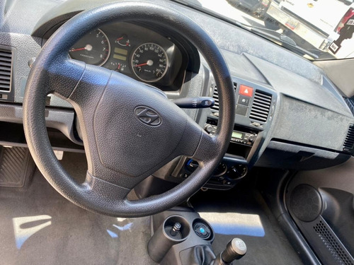 Imagen 6 de 7 de Hyundai Getz Sincronico