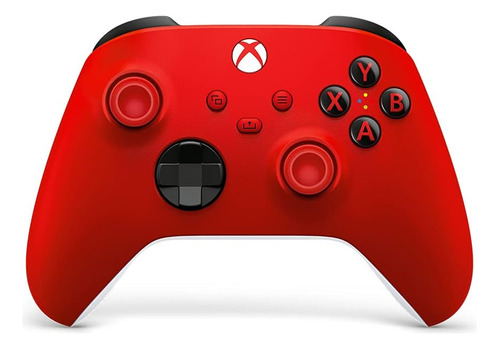 Control Joystick Inalámbrico Microsoft Xbox Pc Robot White