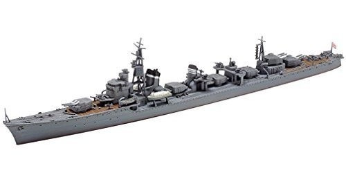 Destructor De La Armada Japonesa Tamiya Shimakaze Hobby Mode