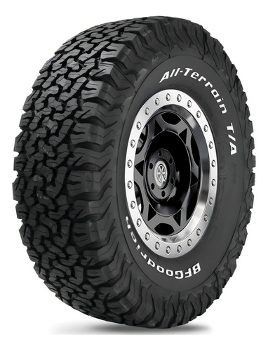 Llanta 265/70r17 112/109s Bfgoodrich All-terrain T/a Ko2 Índice De Velocidad S