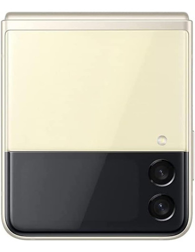 Samsung Galaxy Z Flip 3 5g (256 Gb) - Crema + 8 Ram (Reacondicionado)