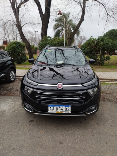 Imagen 3 de 15 de Fiat Toro 2017 2.0 Freedom 4x4