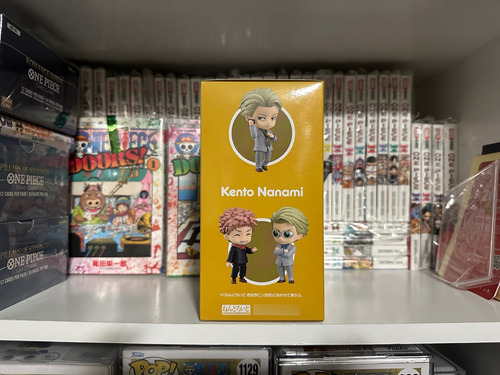 Nanami Jujutsu Kaisen Nendoroid Original (Usado)