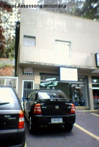 Sala Para Alugar, 30 M² - Vila Suzana - São Paulo/sp - Sa0008