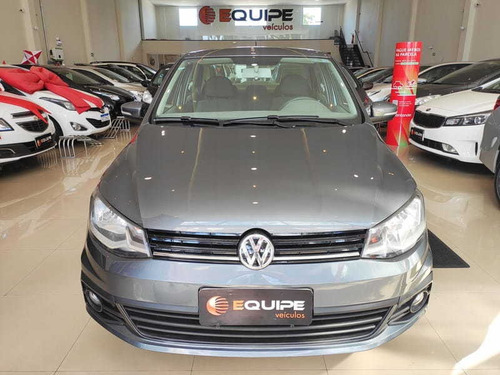 Imagem 2 de 15 de Volkswagen Novo Voyage Cl Mbv 2017