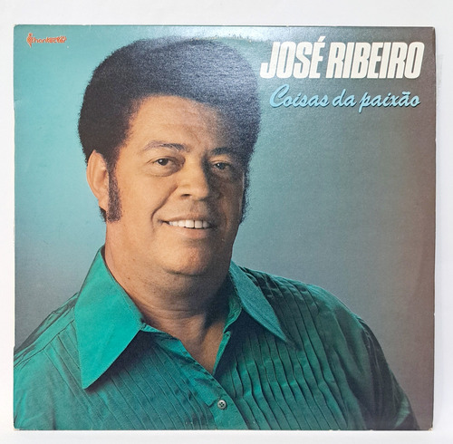 José Ribeiro 7 Discos Vinil Lp Coleção Popular Brega Raros