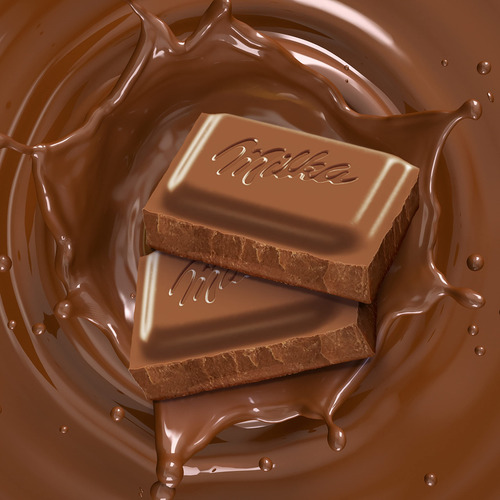 Paquete Variado De Barras De Chocolate 10 Barras 100g