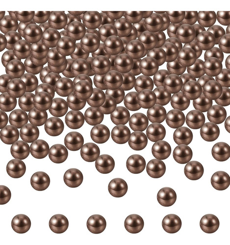 1100 Perlas De Café Para Centros De Mesa Y Jarrones, Perlas