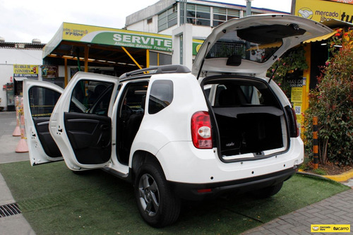 Imagen 13 de 25 de Renault Duster Expression