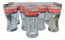 Comprar Juego De 9 Vasos Budweiser Copa Mundial Alemania 2006