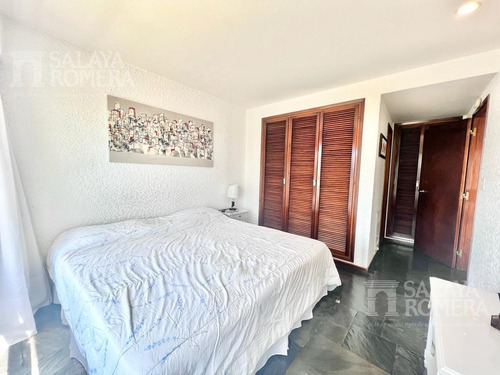 Imagen 6 de 11 de Venta - 1 Dormitorio , Torre De Categoria , Playa Brava , Punta Del Este Sap4698056