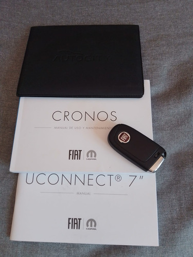 Fiat Cronos 1.8 16v Precision At6 Pack Premium