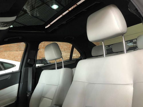 Mercedes-benz E 250 2.0 Avantgarde 16v Turbo Gasolina 4p