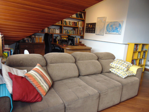 Imagem 28 de 30 de Sobrado Com 5 Dormitórios À Venda Com 182.43m² Por R$ 800.000,00 No Bairro Santa Felicidade - Curitiba / Pr - Sb0658