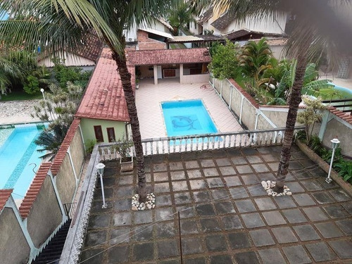 Imagem 10 de 27 de Casa Em Rua Fechada Com 3 Dormitórios À Venda, 308 M² Por R$ 650.000 - Maria Paula - São Gonçalo/rj - Ca15323
