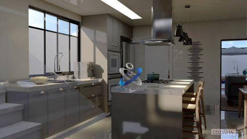 Imagem 21 de 27 de Casa Com 3 Dormitórios À Venda, 206 M² Por R$ 795.000 - Reserva Do Vale - Caçapava/sp - Ca0989