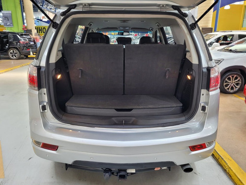 Chevrolet Trailblazer 2.8 LTZ 4X4 16V TURBO
