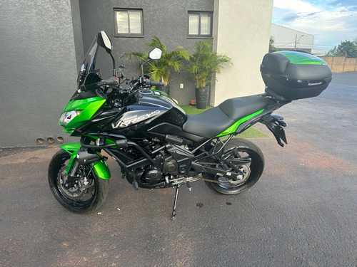Versys 650 Tourer