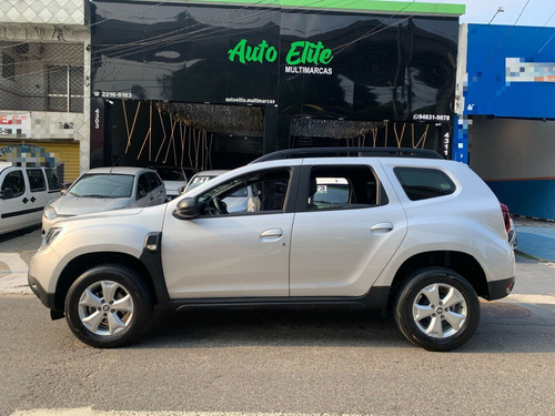 Renault Duster 1.6 16V SCE FLEX INTENSE MANUAL