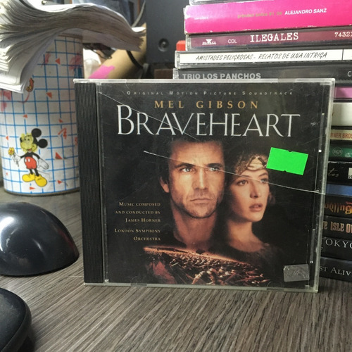 Braveheart - Original Motion Picture Soundtrack (2000) 