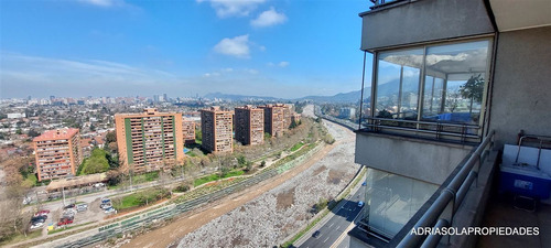 3d 3b Estar, Servicios 185 Y 38 Terraza 2 Estac Y Bodega