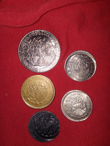 Monedas (Usado)