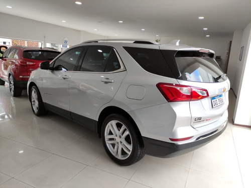 Chevrolet Equinox Premier 1.5t 4wd At