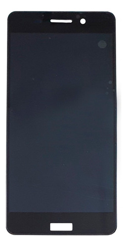 `` Pantalla Lcd Touch Para Nokia 6 Ta1039 Negro