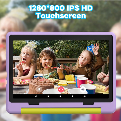 Niños Tabletactualizado Android 14 Tablet 10 Pulgadas Ni...