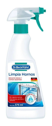 Limpia Hornos Dr. Beckmann X375ml