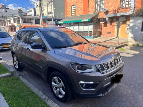 Jeep Compass 2.4 Sport 4x2
