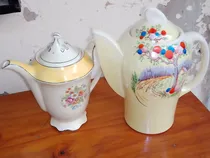 Comprar Antiguas Cafeteras Porcelana Inglesa X Unidad