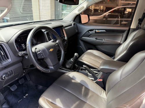 Chevrolet S10 2.8 Cd 4x2 High Country Tdci 200cv