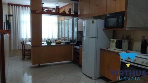 Imagem 15 de 15 de Casa Em Condomínio Fechado, 3 Quartos ( 2 Suítes), 3 Andares. - Cs333