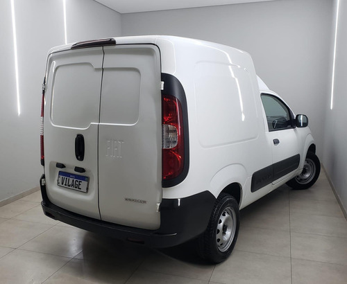 Fiat Fiorino FIORINO ENDURANCE EVO 1.4 FLEX 8V 2P