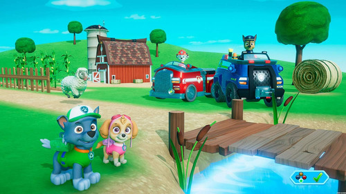 Paw Patrol On A Roll Nintendo Switch Fisico