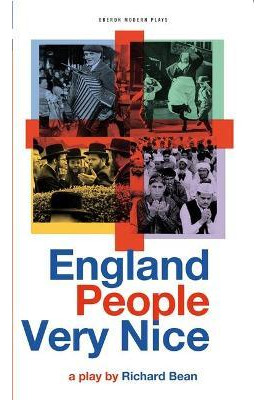 Libro England People Very Nice -                        ...
