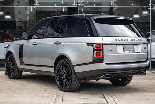 Land Rover Range Rover Autobiography