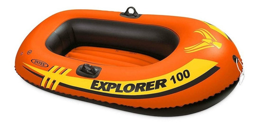 Bote Inflable Infantil Explorer 100 Intex #58329