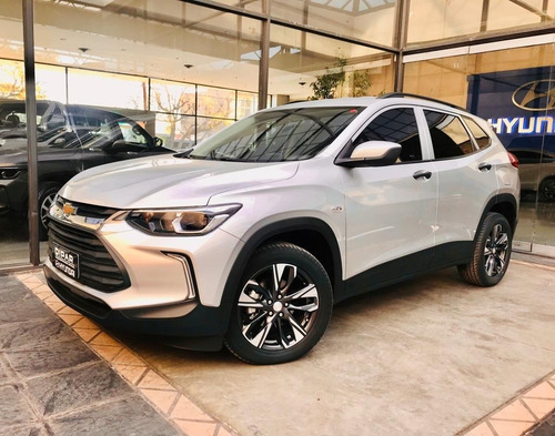 Imagen 1 de 9 de Chevrolet Traker