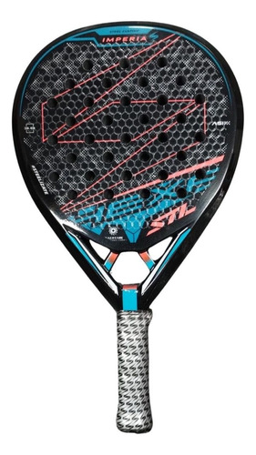 Paleta Padel Steel Custom Imperia Stl -  Local Olivos