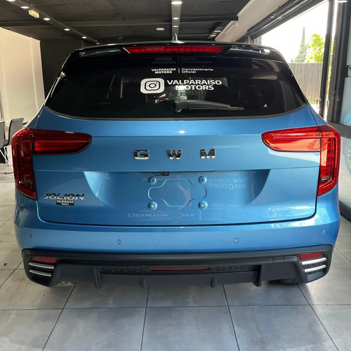 GWM Haval 1.5T Jolion Supreme 2Wd 7Dct