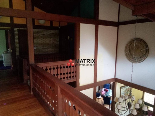 Chácara Com 3 Dormitórios À Venda, 6155 M² Por R$ 3.500.000,00 - Santa Cândida - Curitiba/pr - Ch0049