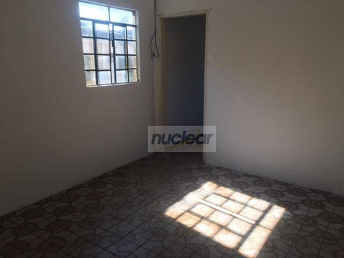 Imagem 3 de 12 de Casa Com 1 Dormitório Para Alugar, 80 M² Por R$ 650,00/mês - Parque Colonial - São Paulo/sp - Ca2048