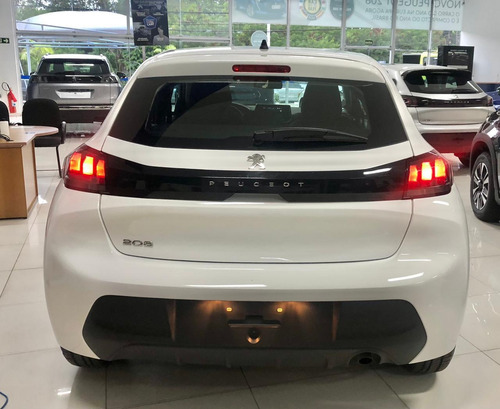 Imagem 2 de 6 de Peugeot 208 Active 1.6 (flex) (aut)