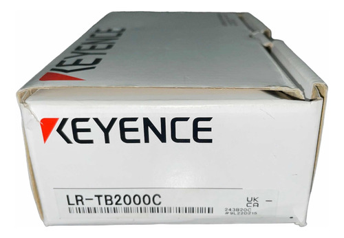 Keyence Lr-tb2000c Sensor Láser Keyence