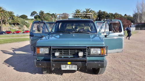 Chevrolet D-20 Custom