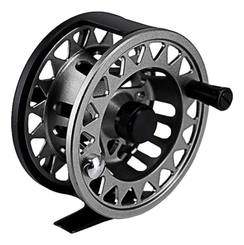 Carrete De Pesca Flywheel Teaser Reels Fly Reel 7/8 Con Roda