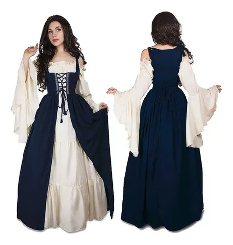 Vestidos Renacentistas De La Época Medieval