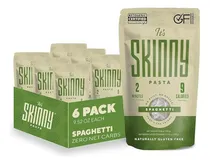 Comprar Espaguetis De Konjac Saludables Y Bajos En Calorías - Listos